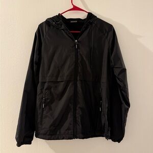 Black Women’s New Balance Jacket